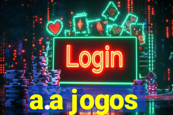 a.a jogos